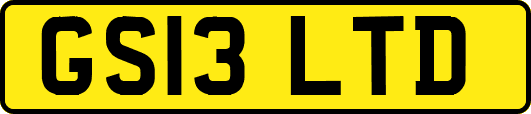 GS13LTD