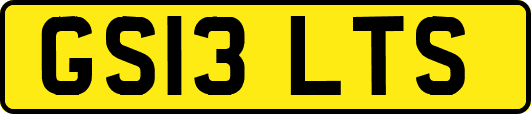 GS13LTS