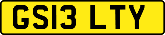 GS13LTY