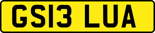 GS13LUA