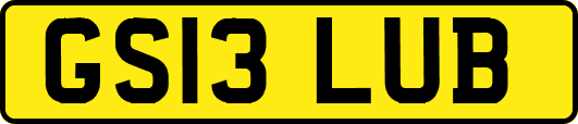 GS13LUB