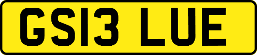 GS13LUE