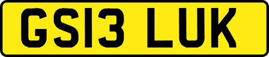GS13LUK