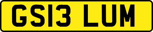 GS13LUM