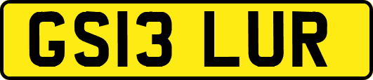 GS13LUR