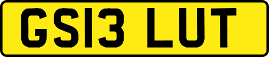 GS13LUT