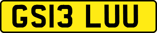 GS13LUU