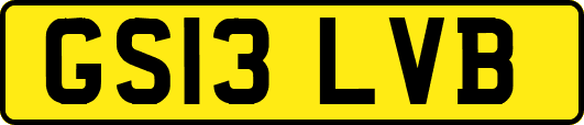 GS13LVB