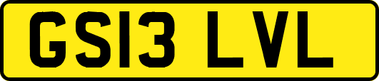 GS13LVL
