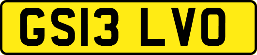 GS13LVO