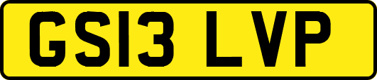 GS13LVP