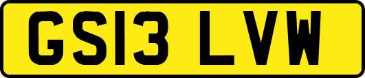 GS13LVW