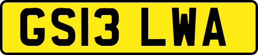 GS13LWA