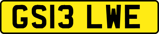 GS13LWE