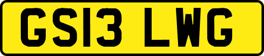 GS13LWG