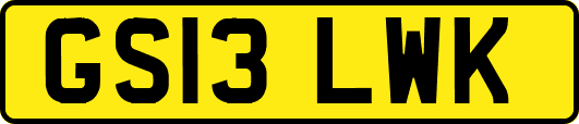 GS13LWK