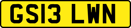 GS13LWN