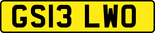 GS13LWO