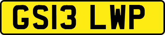 GS13LWP