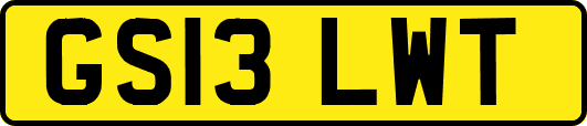 GS13LWT