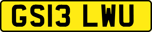 GS13LWU
