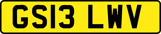 GS13LWV