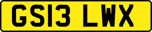 GS13LWX