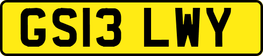 GS13LWY