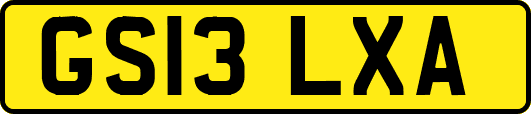 GS13LXA
