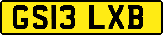 GS13LXB