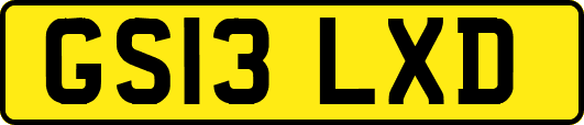 GS13LXD