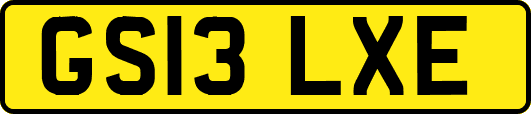 GS13LXE