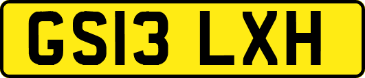 GS13LXH