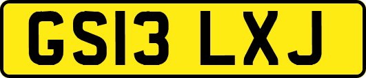 GS13LXJ