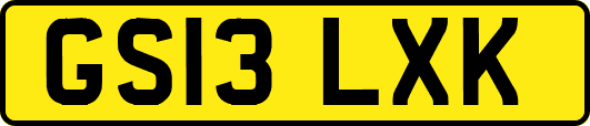 GS13LXK