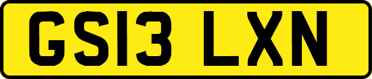 GS13LXN