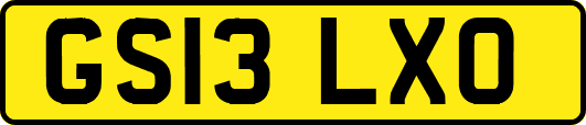 GS13LXO