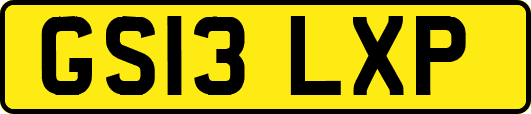 GS13LXP