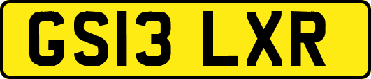 GS13LXR
