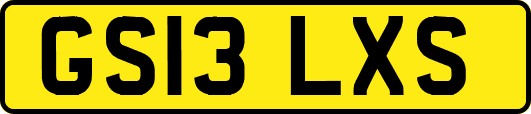 GS13LXS