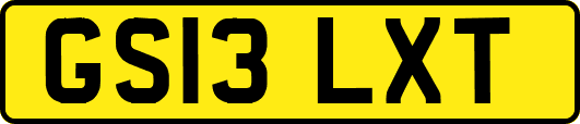 GS13LXT