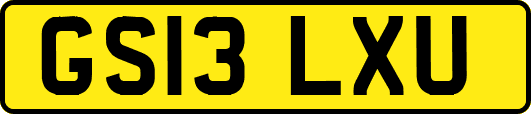 GS13LXU