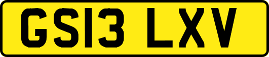 GS13LXV