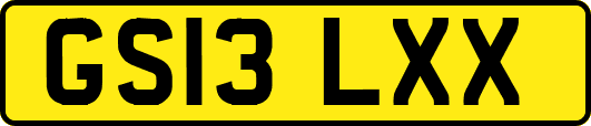 GS13LXX