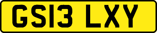 GS13LXY