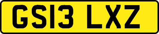 GS13LXZ