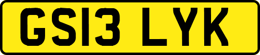GS13LYK