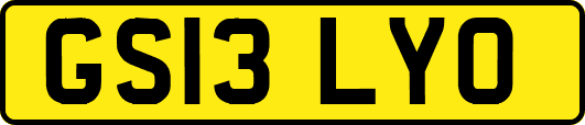 GS13LYO