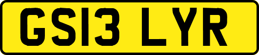 GS13LYR