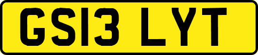 GS13LYT